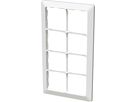 telaio di copertura dim.4x2 INC +profilo decorativo priamos bi