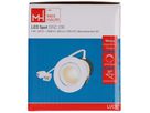 spot encastré à LED DISC 230 blanc 3000K 650lm 36°