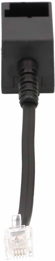Téléphone adaptateur RJ11 TT89 noir