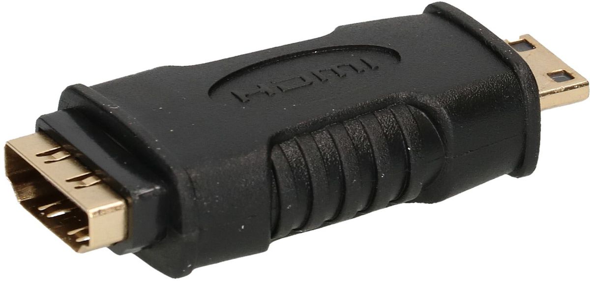 HDMI Adapter schwarz