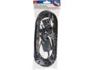 Rallonge TD H05VV-F3G1.0 5m noir clip-clap OCP type 12 / type 13