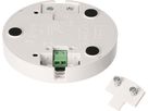 LED-Universal-Fussdimmer weiss