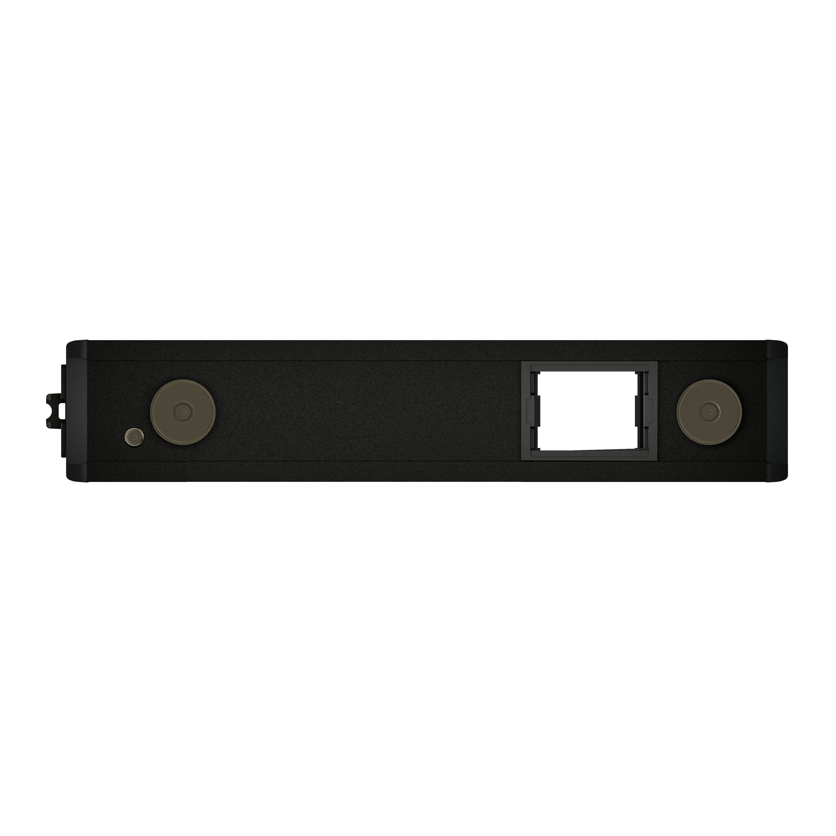 CUBO bloc multiprise noir 1x type 13 1x USB-C 60W 1x vide aimant