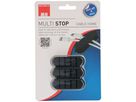 MULTI STOP set 3x noir