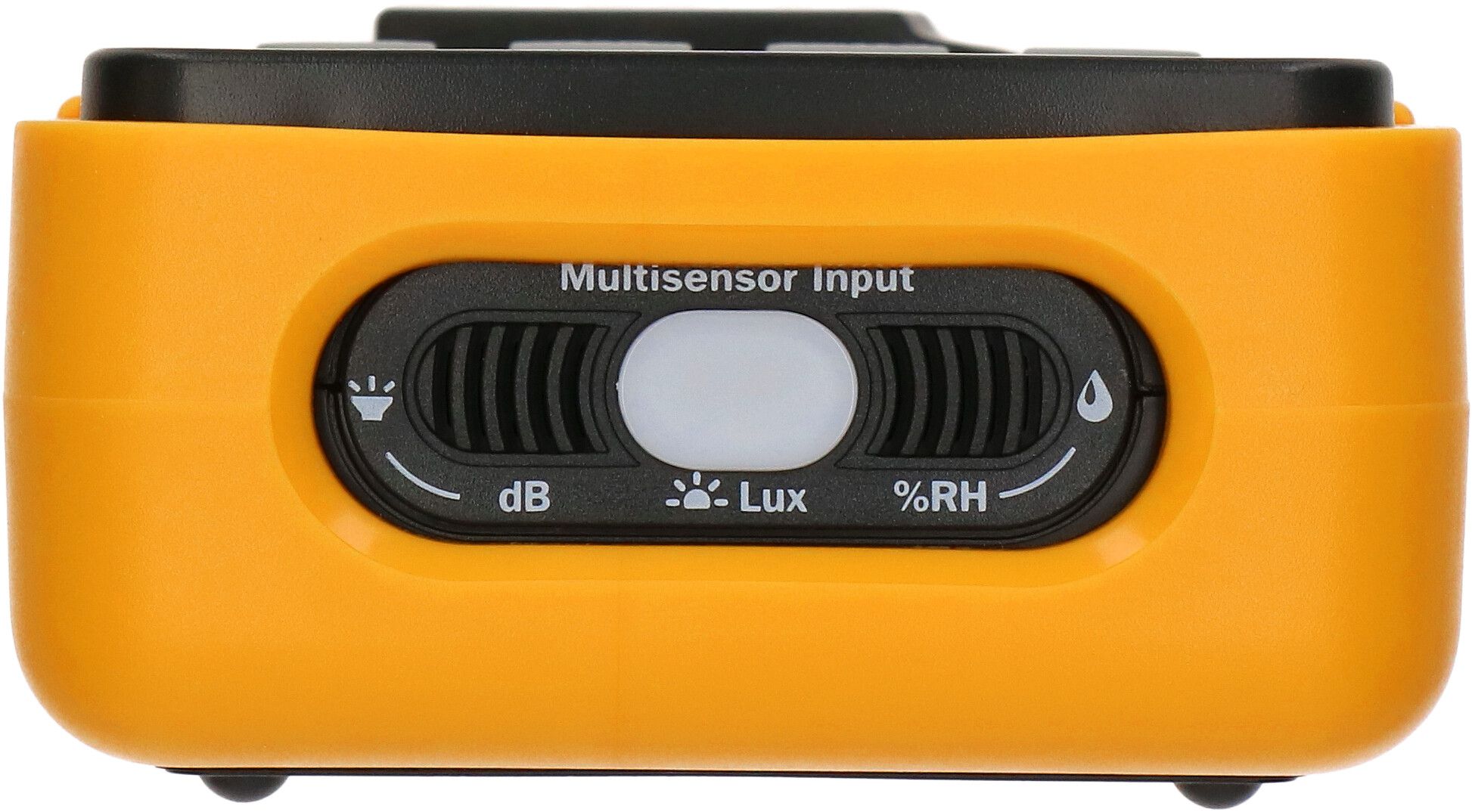 Messgerät EM5510B LCD digital gelb