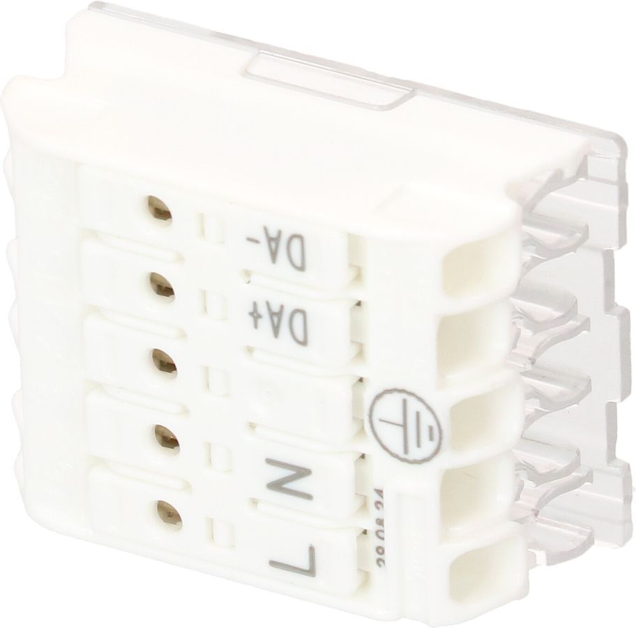 SLKX Anschlussklemme 5-polig 0.5-2.5mm2