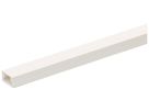 Canalina 12x7mm bianco 2m