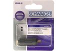 HDMI Adapter schwarz