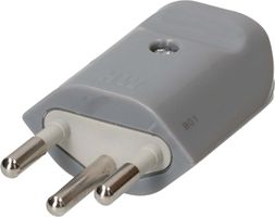 Swiss Plug Typ12 „PILL“