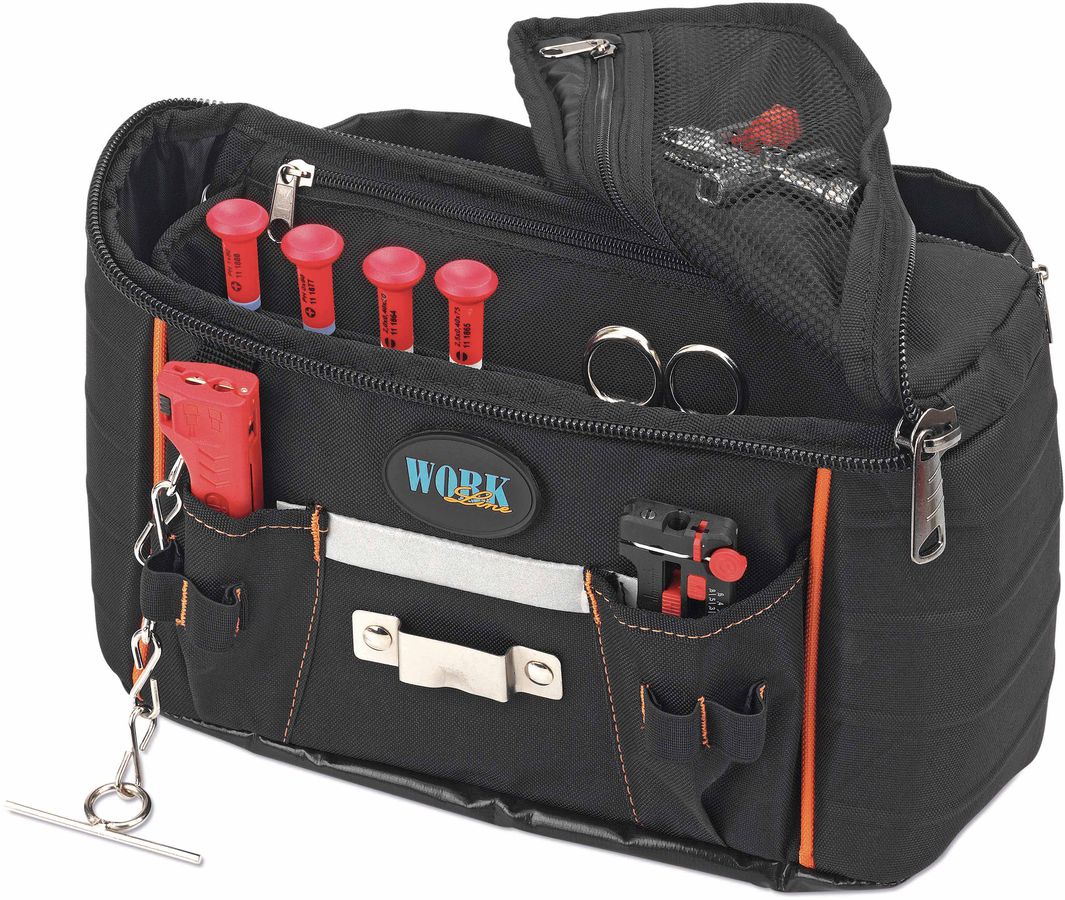 Werkzeug Bauchtasche