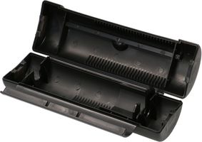 SAFETY BOX S black IP44