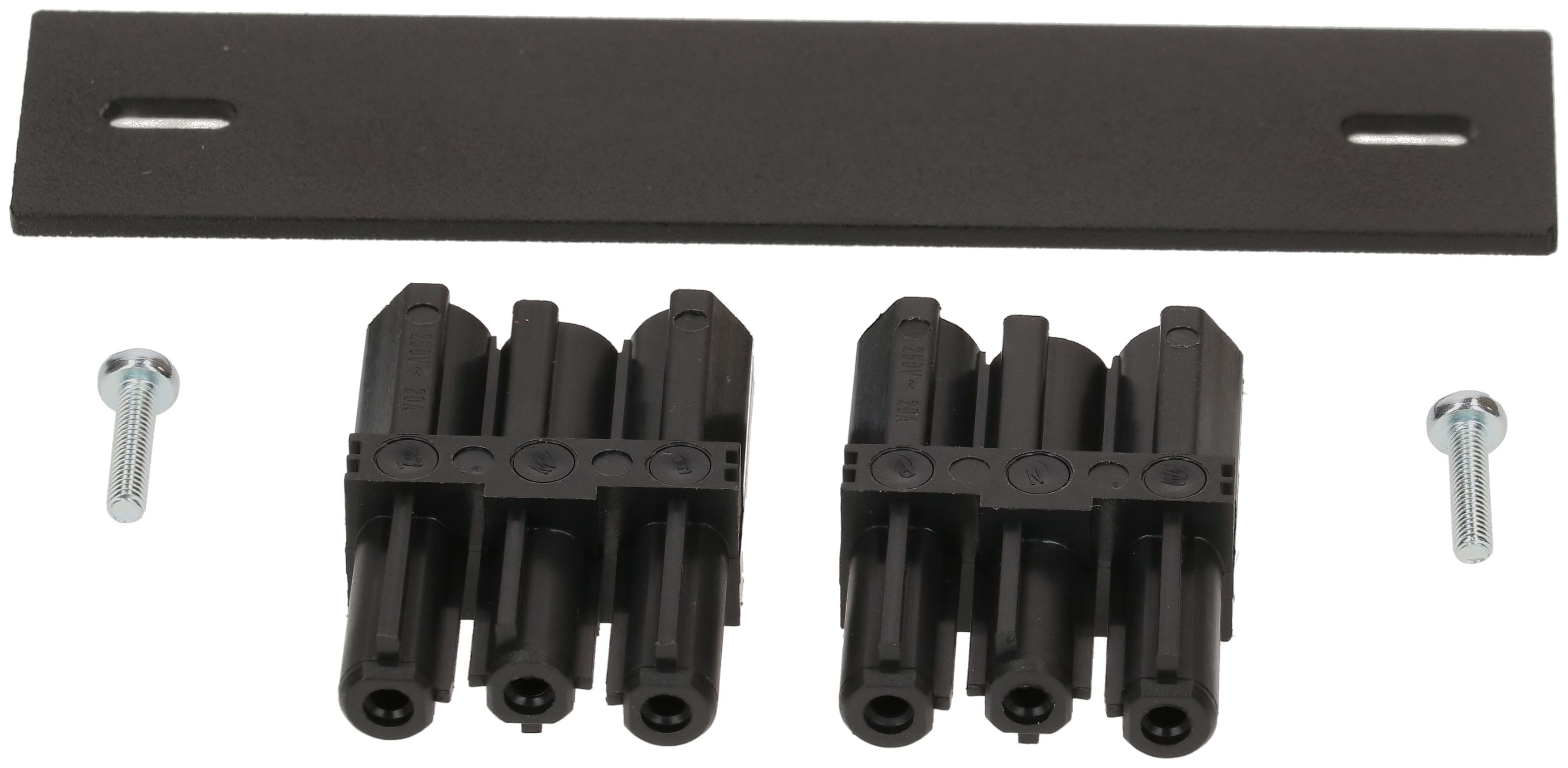 LIBERTY kit di connessione per Charger Base nero