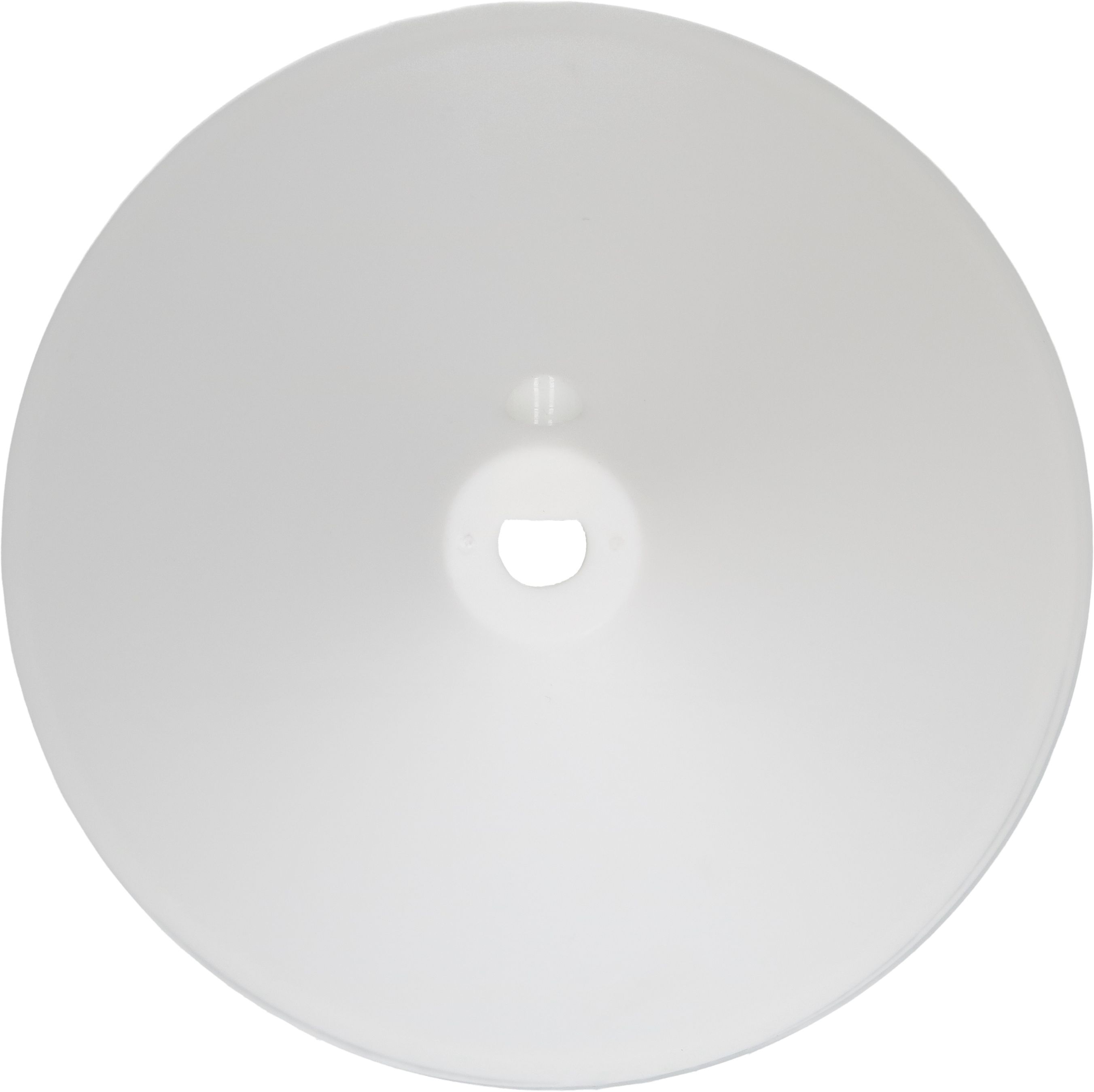 Baldachin 110x70mm weiss