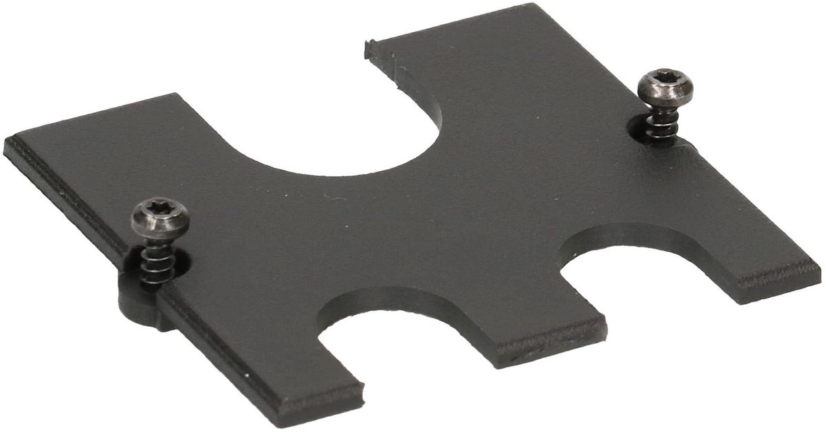 Einsatz Kabeldurchführung 3-fach