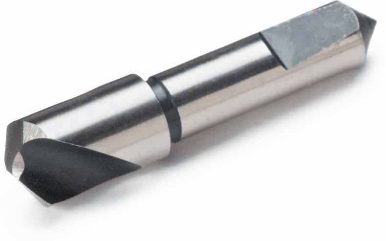 Ersatz-Zentrierbohrer Schaftdurchmesser 6mm Gr. 8mm Durchmesser