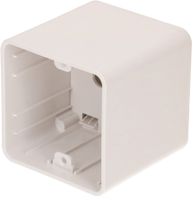 Universal AP-Gehäuse weiss