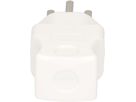 Stecker Typ 23 3-polig weiss