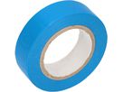 Ruban isolant universel DIN EN 60454 couleur bleu 15mmx10m