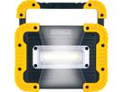 projecteur de travail rechargeable LED 20W noir/jaune