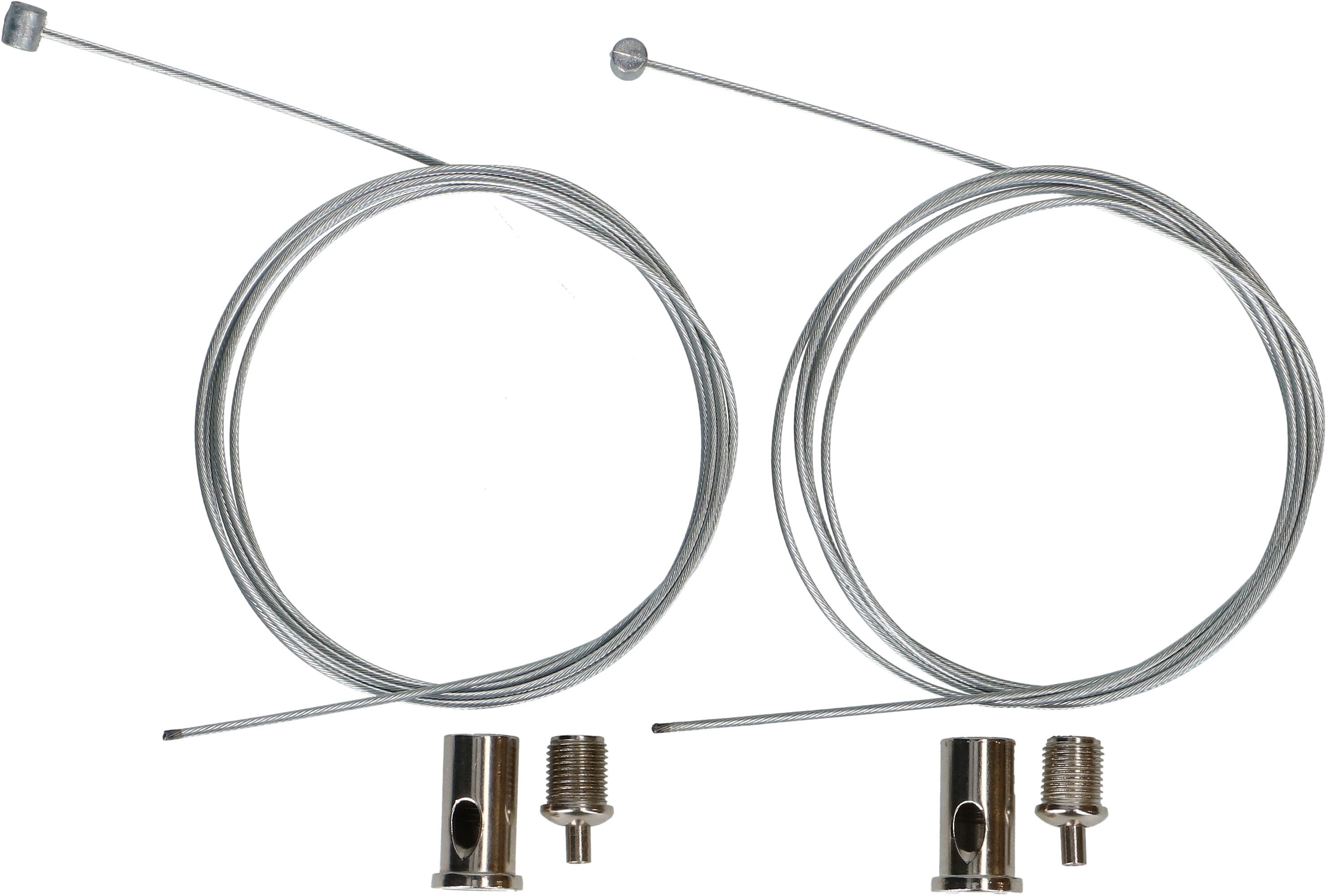 Cable suspension set 1.5m for LED Battenlights "ONE FOR ALL"