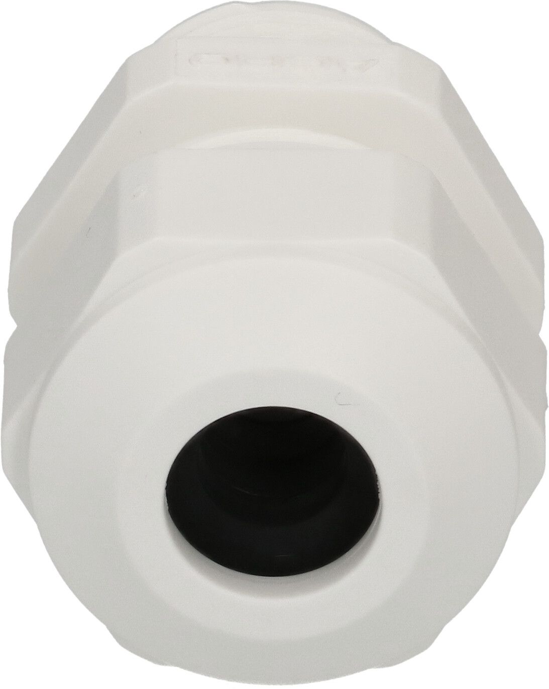 Kabelverschraubung PROGRESS GFK M20 6-8mm ohne Mutter weiss