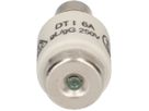 Sicherung 6A träge 250V DT-I / 5 Stück