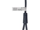 cavo audio adattatore Y spina jack/presa RCA 0.1m nero