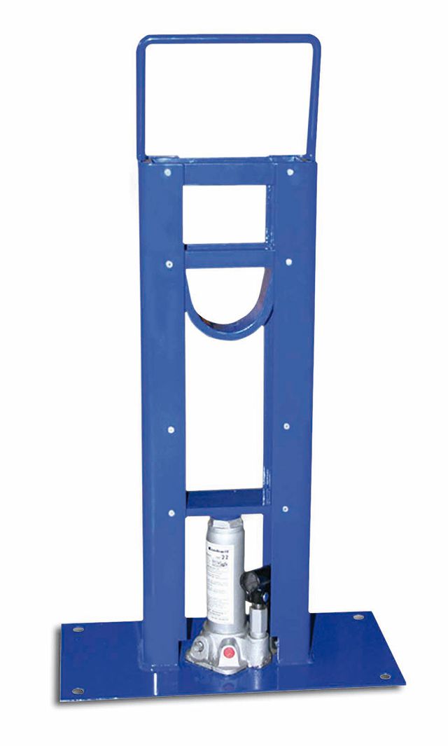 Kabeltrommelheber Hydrokat Mini