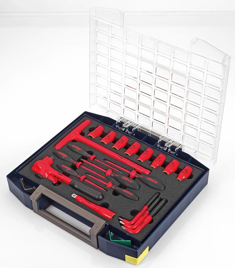 Kit d'outils 1000 V