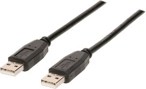 câble raccordement USB A/A 2.0 L=5.0m