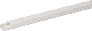 Canalina 16x10mm bianco autoadesivo 2m
