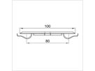 Easy-Cover-II schwarz RAL 9005