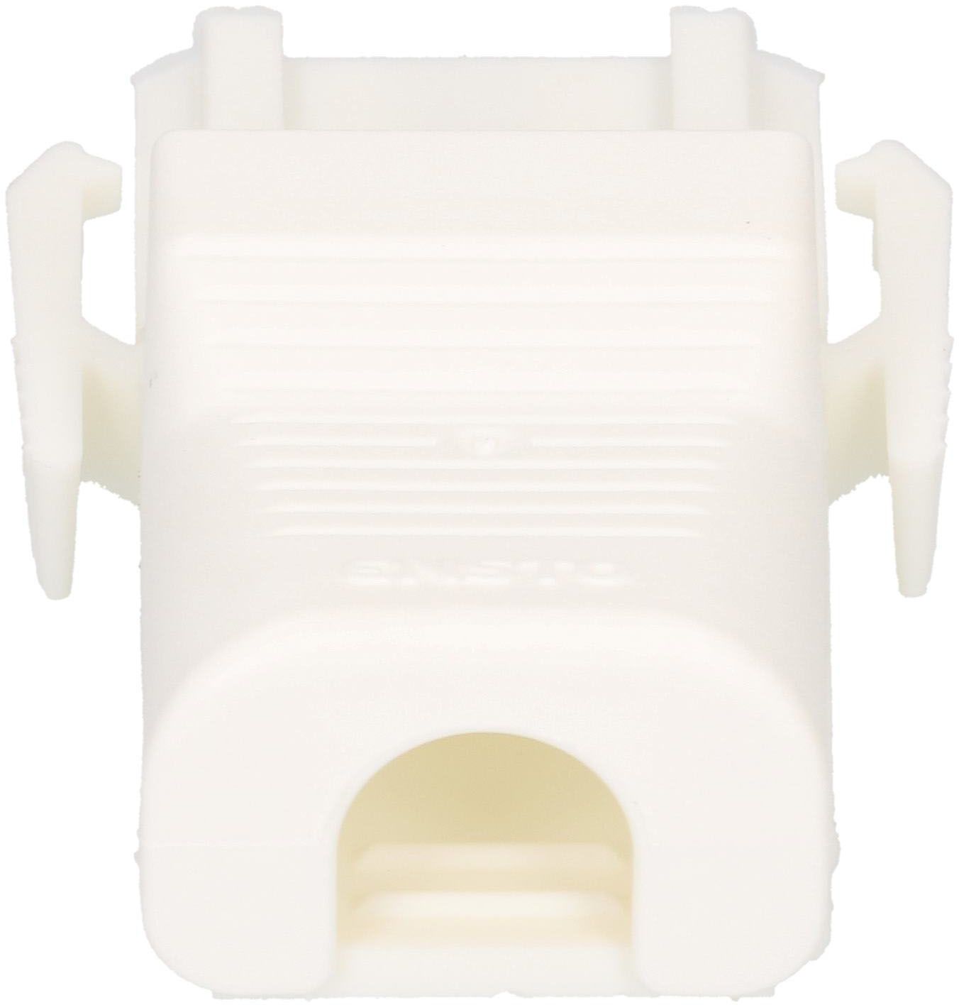 ENSTO-plug 3-pol white 250V 16A 2,5mm2