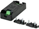 Rewireable dimmer U320 black