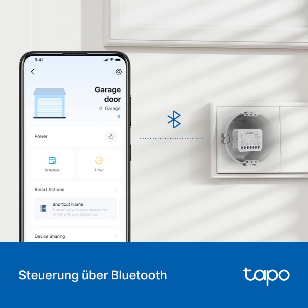 Tapo Schalter-Modul S110E