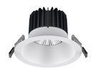 LED-Downlight "ATMO 150" DALI2,1-10V white, 3000+4000K, 1860lm, 6