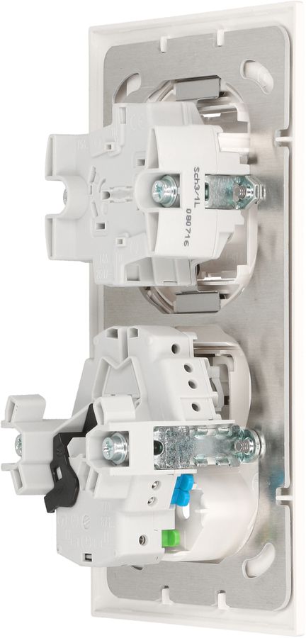 combinazione schema 3 / schema 3/tipo 13 dim.2x1 INC EdizioDue bi