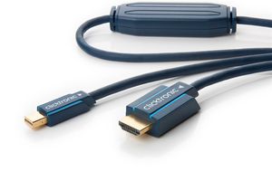 Mini DisplayPort/HDMI Adapterkabel 3,0m