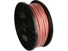 Lautsprecherkabel 2x4mm2 transparent