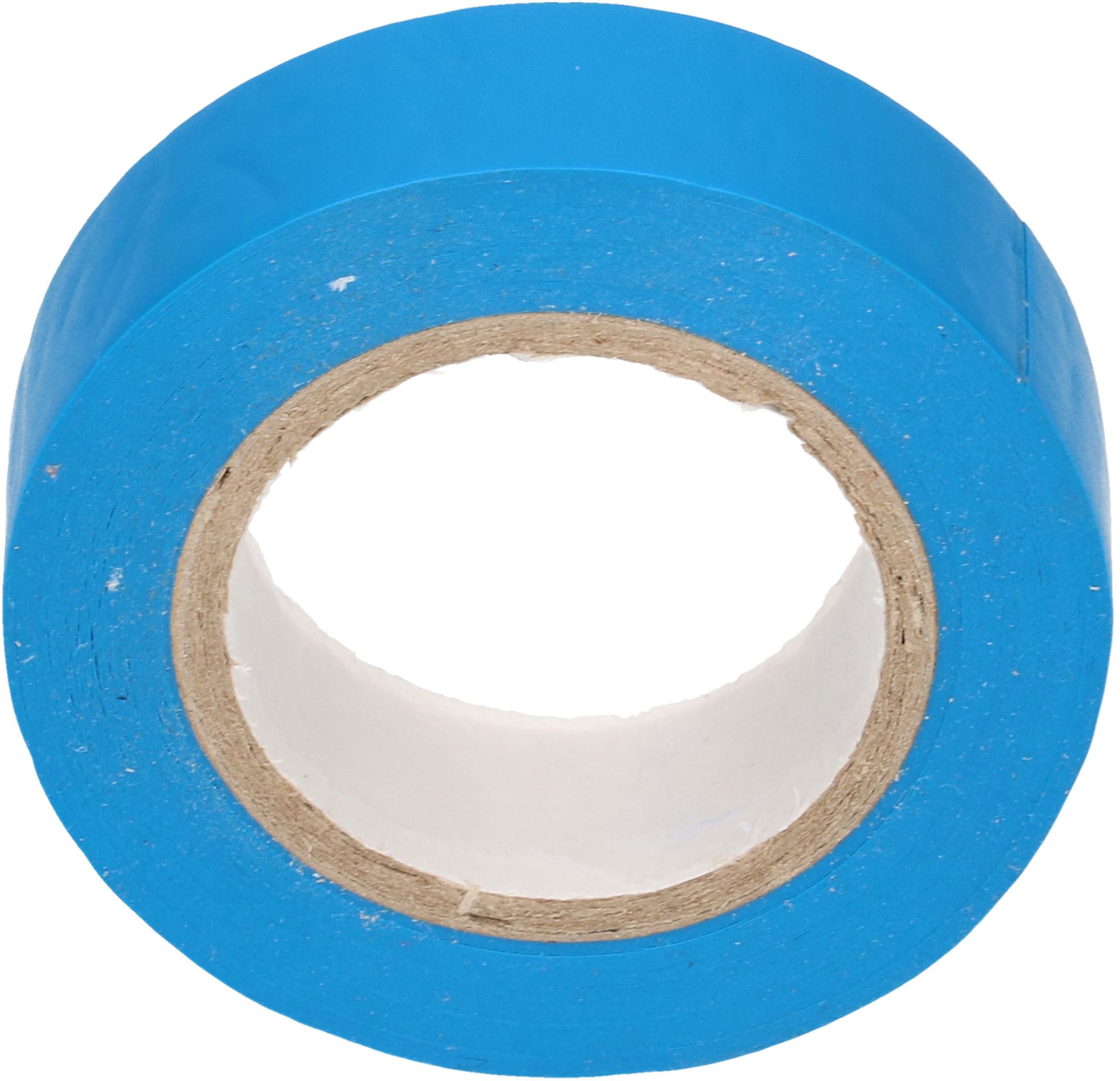 Isolierband Universal DIN EN 60454 Farbe blau 15mmx10m