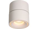 LED-Deckenspot BIG SHINE matt weiss 3000K 1100lm 36°