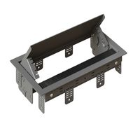 BOX cadre agencé gris S 3 fois