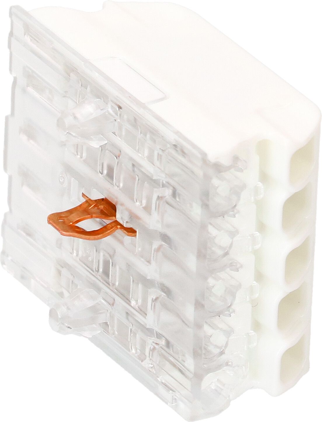 SLKX Anschlussklemme 5-polig 0.5-2.5mm2