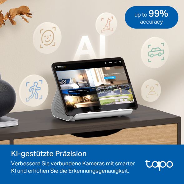 Tapo Smart Hub H500