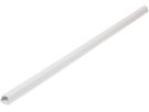 Cablefix set 10mm 10x 40cm + 21 accessori bianco