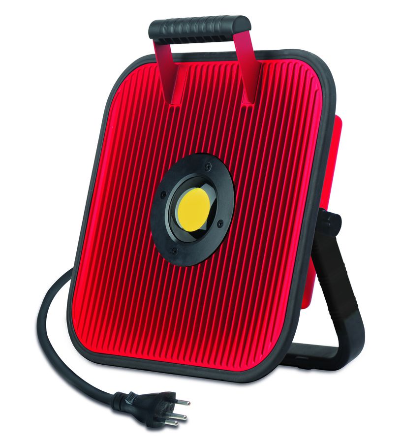 Power Cord LED Worklight 80W