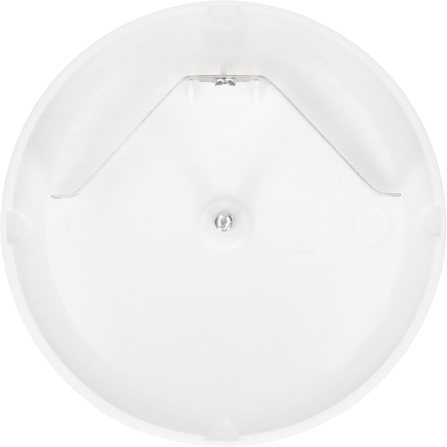 Ceiling cover dia. 95mm white