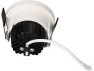 spot da incasso a LED ATMA 68 bianco 3000K 660lm 32°