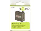 Batterietester Goobay
