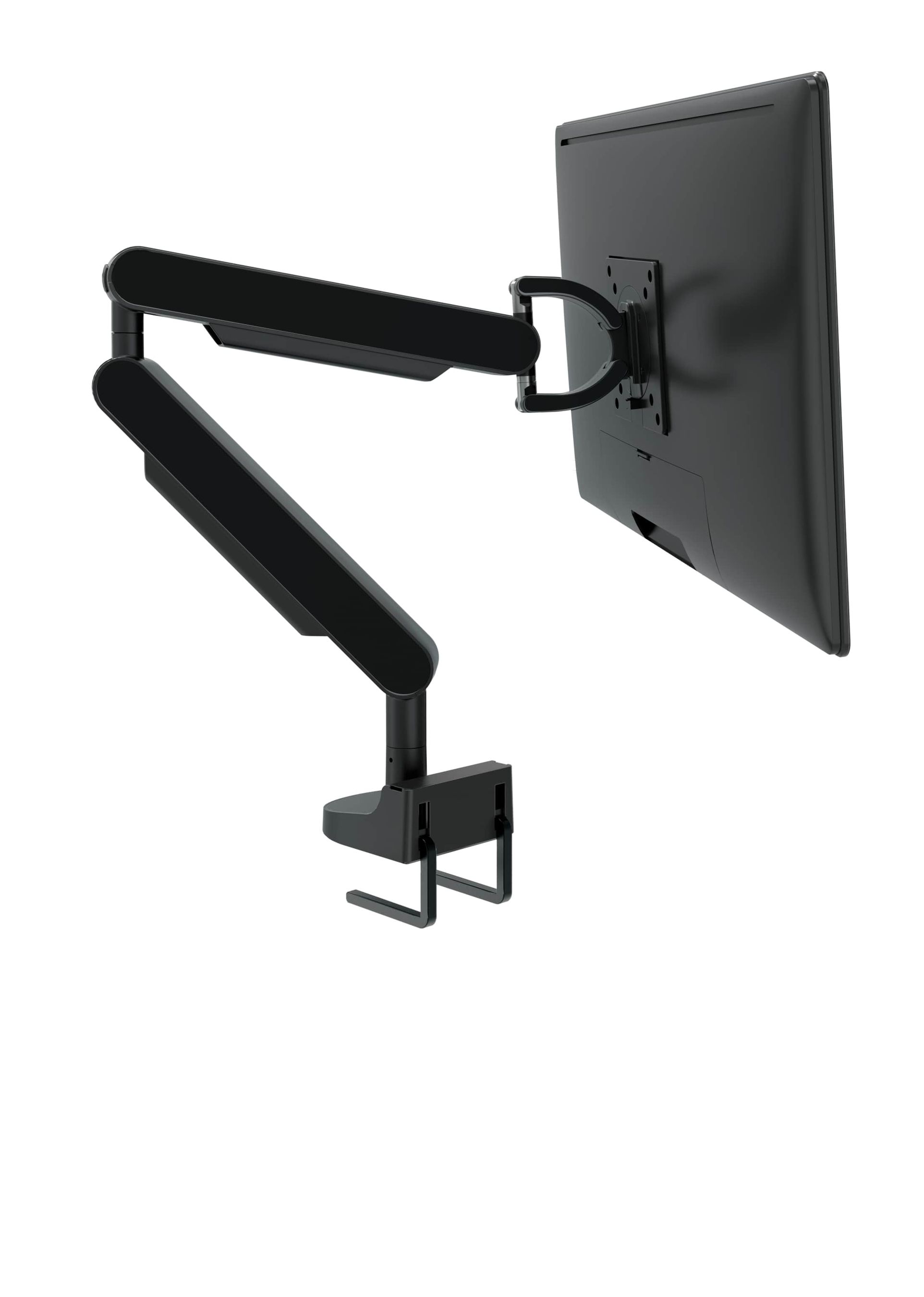 ZG1 Monitorarm schwarz